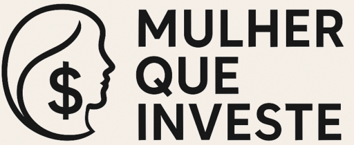 Mulher Que Investe